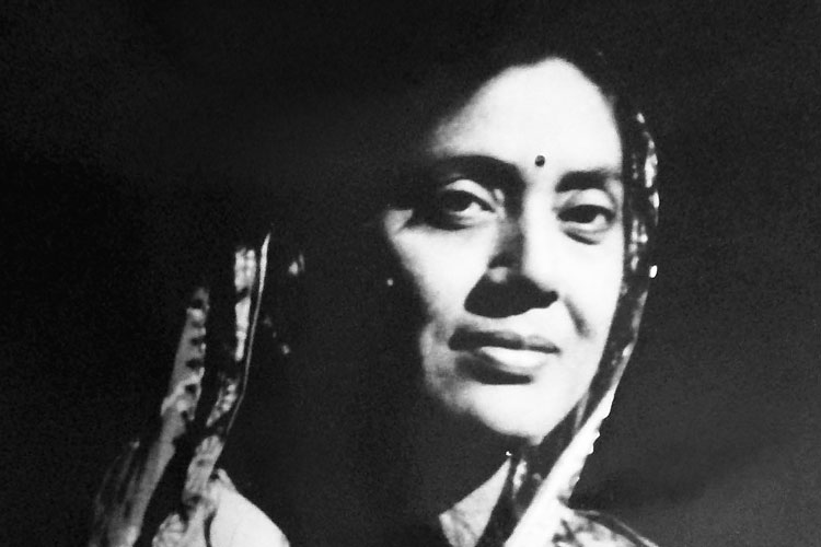 Radharani Devi